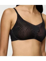 Dámska podprsenka Shape Smart Ellipse P - BLACK - black 0004 - TRIUMPH