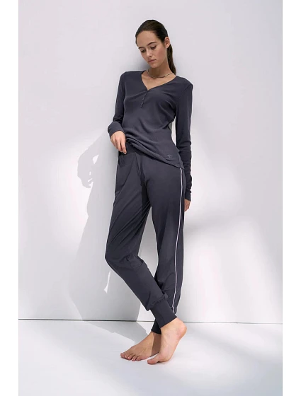 Mix & Match Trousers Jersey 03 X - UNKNOWN - TRIUMPH UNKNOWN - TRIUMPH Mix & Match Trousers Jersey 03 X - UNKNOWN - TRIUMPH UNKNOWN - TRIUMPH