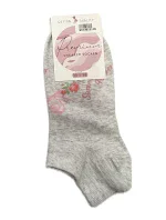 WiK 36121 Dámske kvetinové topánky 35-42