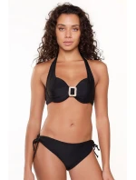 Dámske dvojdielne plavky 7214 black - LingaDore