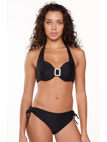 Dámske dvojdielne plavky 7214 black - LingaDore