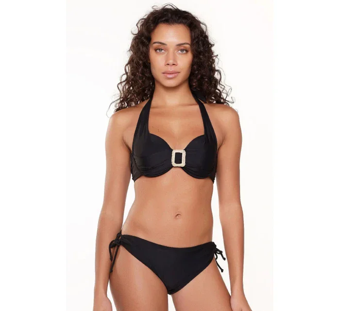 Dámske dvojdielne plavky 7214 black - LingaDore
