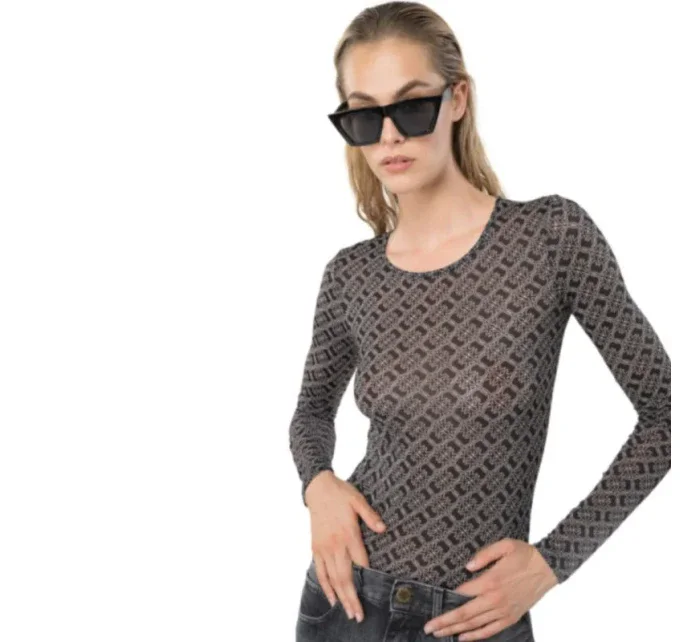 Halenka s dlouhým rukávem W model 19309390 - Pinko