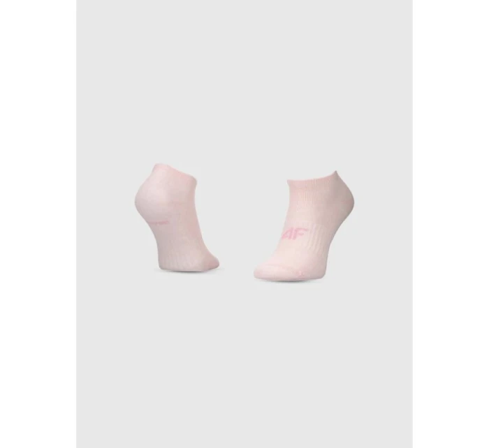 Dievčenské voľnočasové členkové ponožky (SET 3) 4F 4FJWMM00USOCF496-93S Dievčenské voľnočasové členkové ponožky (SET 3) 4F 4FJWMM00USOCF496-93S
