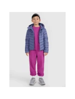 Chlapecká péřová bunda se syntetickou výplní model 21866801 dětské - 4F