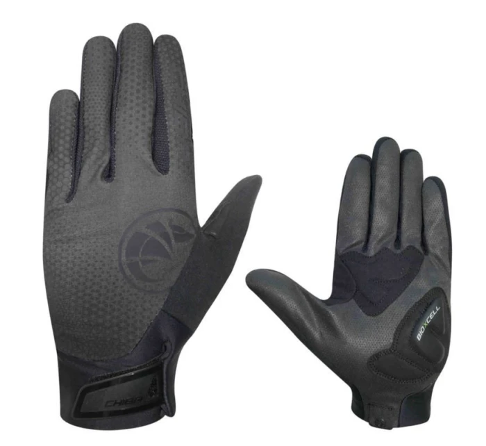 rękawiczki BIOXCELL model 21855308 czarne XL - CHIBA