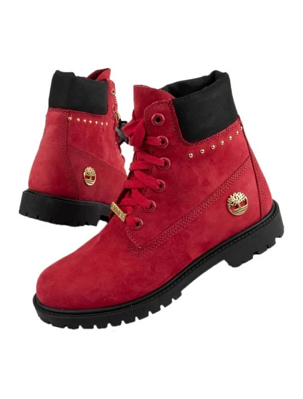 Dámské trekingové boty W model 17813129 - Timberland