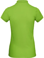 B&C Inspire Polo /women_° Dámské piqué polo z bio bavlny model 22483528 orchid green
