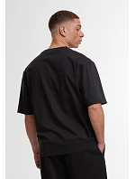 Build your Brand BY 391 Pánske hrubé tričko „Loose Fit“ 56.0391 melírovaná šedá Build your Brand BY 391 Pánske hrubé tričko „Loose Fit“ 56.0391 melírovaná šedá