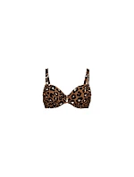 Style Lucia Top Bikini horní díl model 21162428 toffee RosaFaia - Rosa Faia