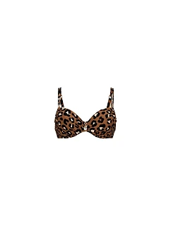 Style Lucia Top Bikini horní díl model 21162428 toffee RosaFaia - Rosa Faia