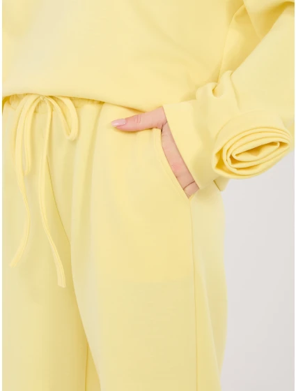 Súprava IT KMPL 10015.58 svetložltá