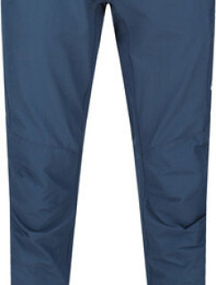 Pánske nohavice REGATTA RMJ216R Hightone Trs Modré