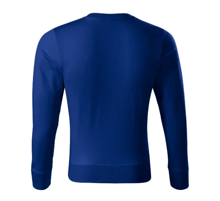 Zero unisex mikina kráľovská modrá