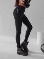 Dámské legíny černá Ola model 18536733 - Ola Voga Dámské legíny černá Ola model 18536733 - Ola Voga