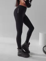 Dámske legíny 278049 čierna - Ola voga