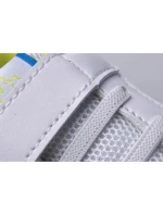 Detské topánky Marabu II K Jr 260817K-1060 Biela so žltou - Kappa Detské topánky Marabu II K Jr 260817K-1060 Biela so žltou - Kappa