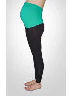 Tehotenské legíny Mama LC05 - BAK