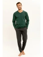Piżama męska  L2XL model 20460129 - Taro