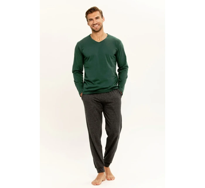 Piżama męska  L2XL model 20460129 - Taro