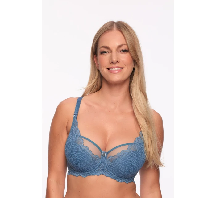 ISLA 1228 MODRÁ POLOMÄKKÁ PODPRSENKA