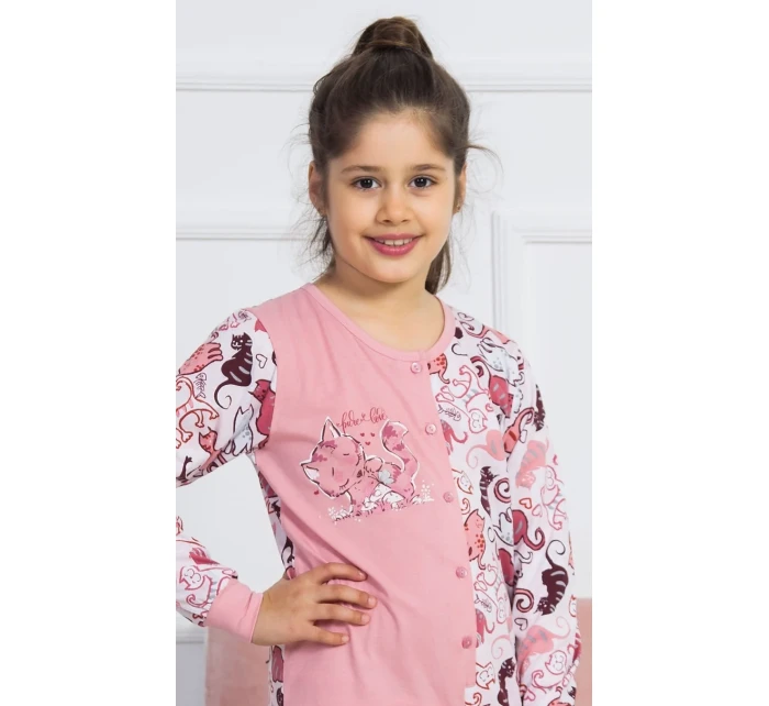 Dětský overal model 7846600 - Vienetta Kids Dětský overal model 7846600 - Vienetta Kids