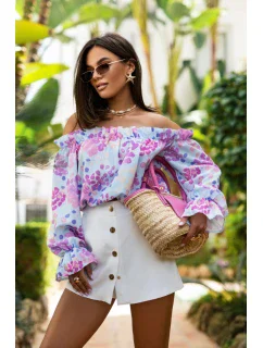 Blúzka model 212841 LaBalancia