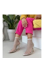 Topánky na podpätku model 226570 Solea