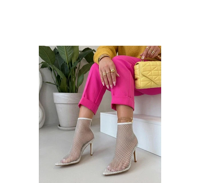 Topánky na podpätku model 226570 Solea