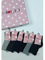 Dámské ponožky model 22066351 - SIELEI