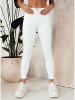 Dámské džínové kalhoty white Dstreet model 21973356 - FashionStreet