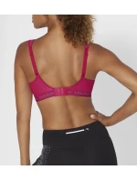 Dámska podprsenka Triaction Energy Lite N EX - CERISE - ružová 4173 - TRIUMPH Dámska podprsenka Triaction Energy Lite N EX - CERISE - ružová 4173 - TRIUMPH