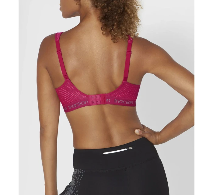 Dámska podprsenka Triaction Energy Lite N EX - CERISE - ružová 4173 - TRIUMPH Dámska podprsenka Triaction Energy Lite N EX - CERISE - ružová 4173 - TRIUMPH