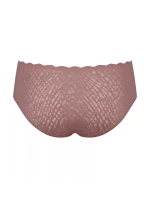 ZERO Feel Bliss Hipster nohavičky - BROWN - hnedá 1141 - SLOGGI