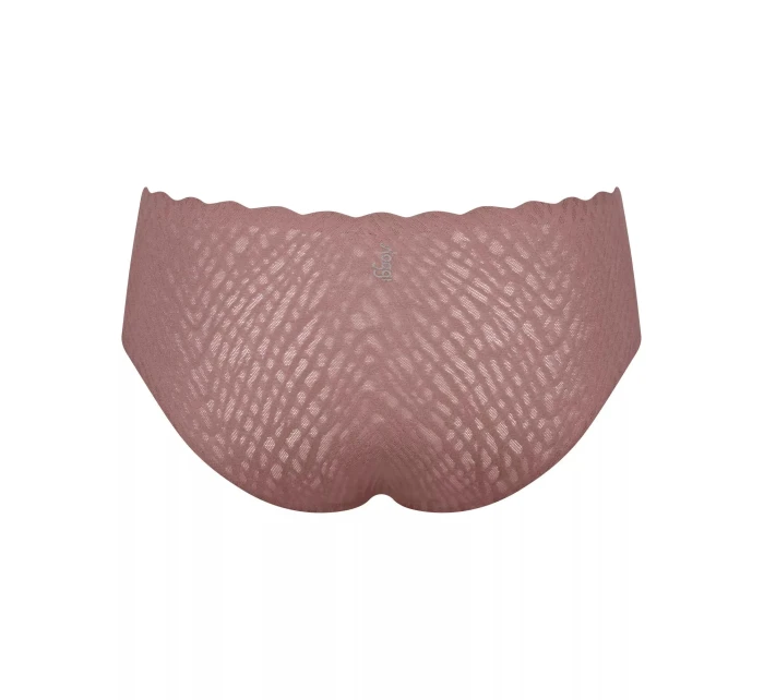 ZERO Feel Bliss Hipster nohavičky - BROWN - hnedá 1141 - SLOGGI