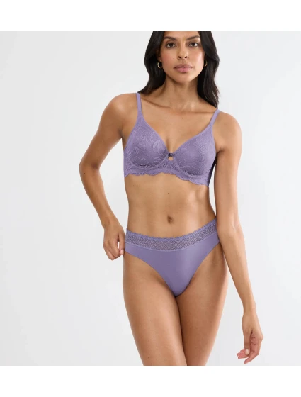 Feel of Modal String - PURPLE - TRIUMPH PURPLE - TRIUMPH