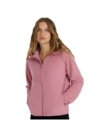 Fleecová mikina s kapucňou 4F W 4FWAW25TFLEF355 56S