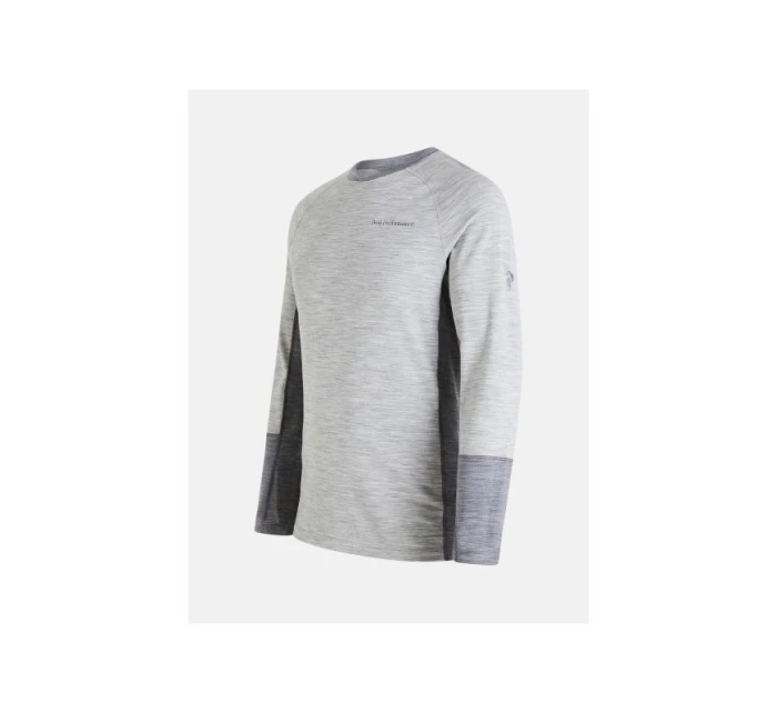 Peak Performance M Magic Crew termotričko šedé