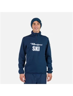 Signature Ski model 21452099 Fleecová mikina tmavě modrá - Rossignol