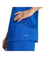 Pánske tričko adidas Entrada 26 Sleeveless Jersey blue KB3931