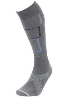 Světle šedé ponožky model 21324337 - Lorpen