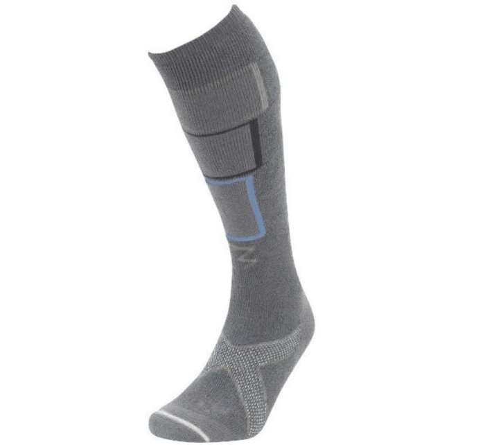 Lorpen Svetlo šedé ponožky STM-1133