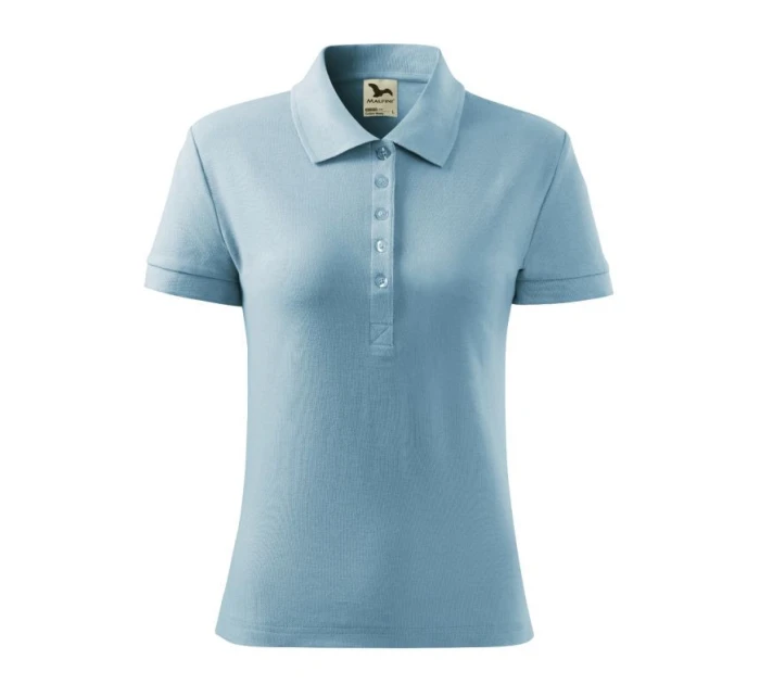 Dámske polo tričko Cotton Heavy W MLI-21615 - Malfini