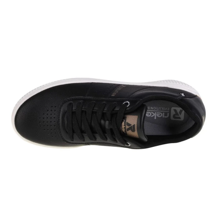 Dámske topánky Evolution W0702-00 - Rieker Dámske topánky Evolution W0702-00 - Rieker