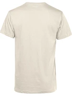 B&C #Inspire E150_° Pánské tričko 01.U01B off white