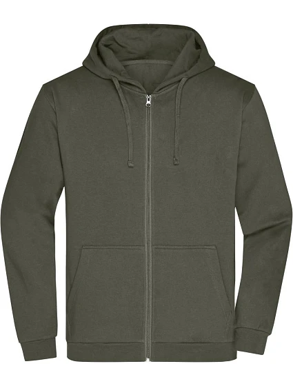 JN Pánská mikina s kapucí 02.0 dark grey model 22436895 - Daiber