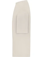 Daiber 8041 Ťažké bio tričko oversize 02.8041 sandstone Daiber 8041 Ťažké bio tričko oversize 02.8041 sandstone