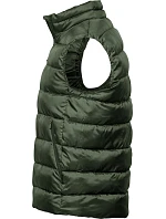 Tee Jays TJ 9648 Ľahká prešívaná vesta 18.9648 tmavo zelená Tee Jays TJ 9648 Ľahká prešívaná vesta 18.9648 tmavo zelená