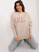 Blúzka D10606BA02565C béžová