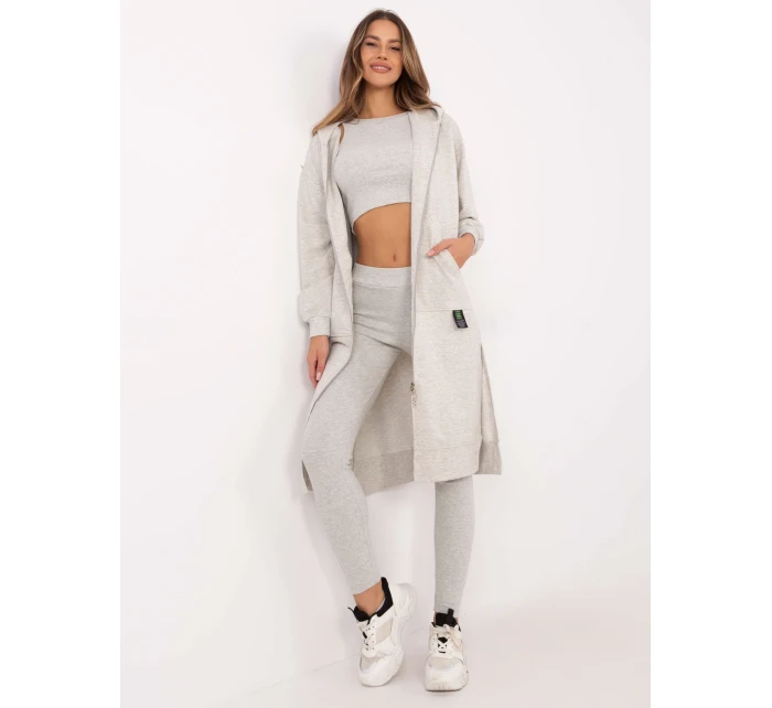 Sada EM KMPL model 20806584 světle šedá - FPrice Sada EM KMPL model 20806584 světle šedá - FPrice